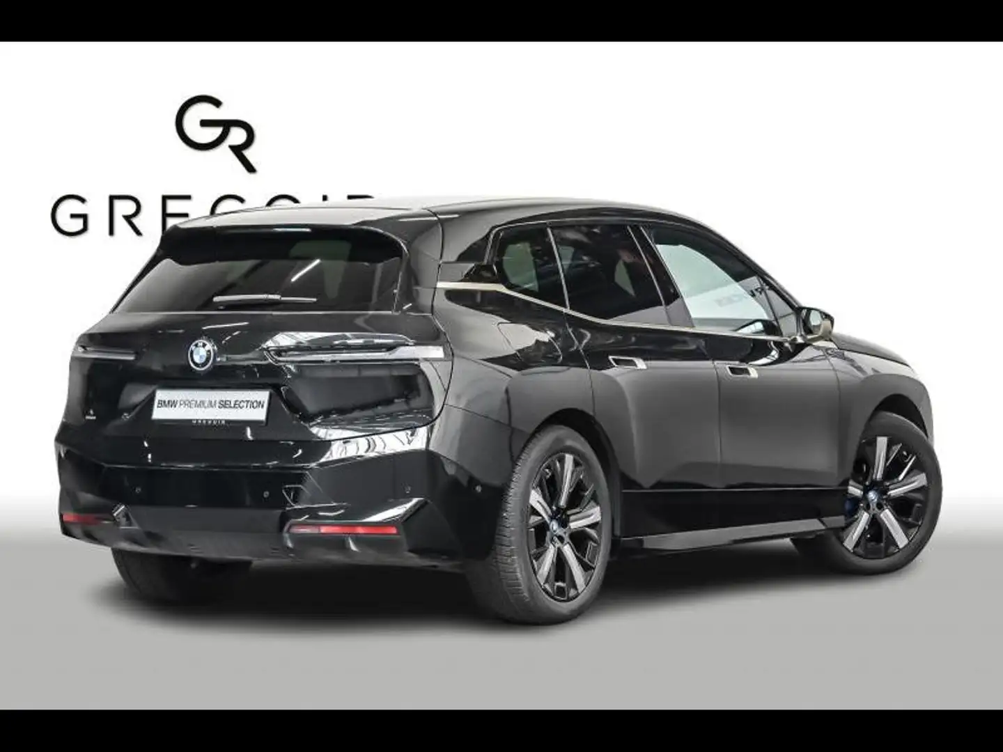 BMW iX xDrive50|Skylounge|Sportpack|H Noir - 2