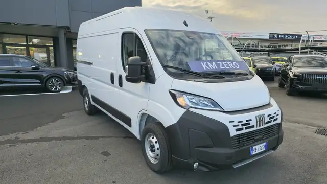 Fiat Ducato Series 9 Furgone Lastrato 35q Mh2 140cv 2.2 Multij