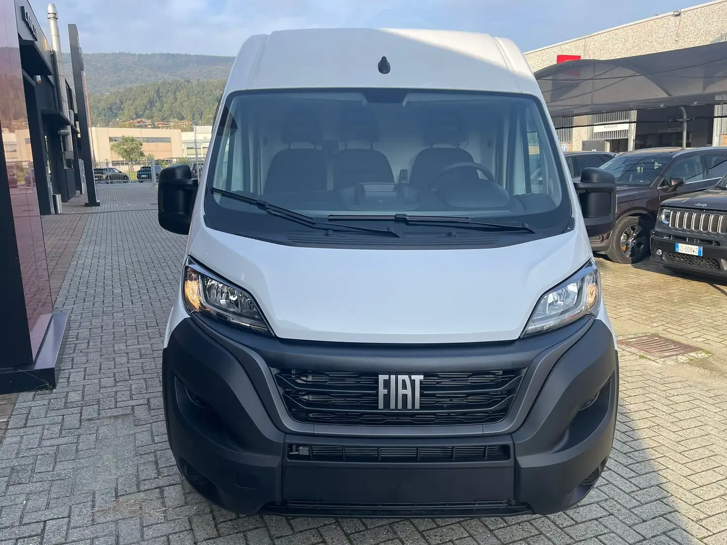 Fiat Ducato Series 9 Furgone Lastrato 35q Mh2 140cv 2.2 Multij Wit - 2
