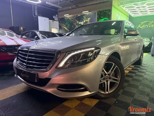 Mercedes-Benz S 350 3.0 350 BLUETEC 258 cv EXECUTIVE 7G-TRONIC BVA I Volant à droite - Full Entretien