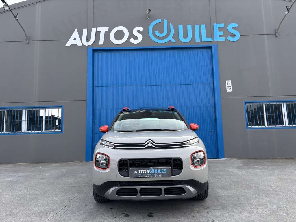 Citroen C3 Aircross BlueHDi S&S Shine 100 - foto 1