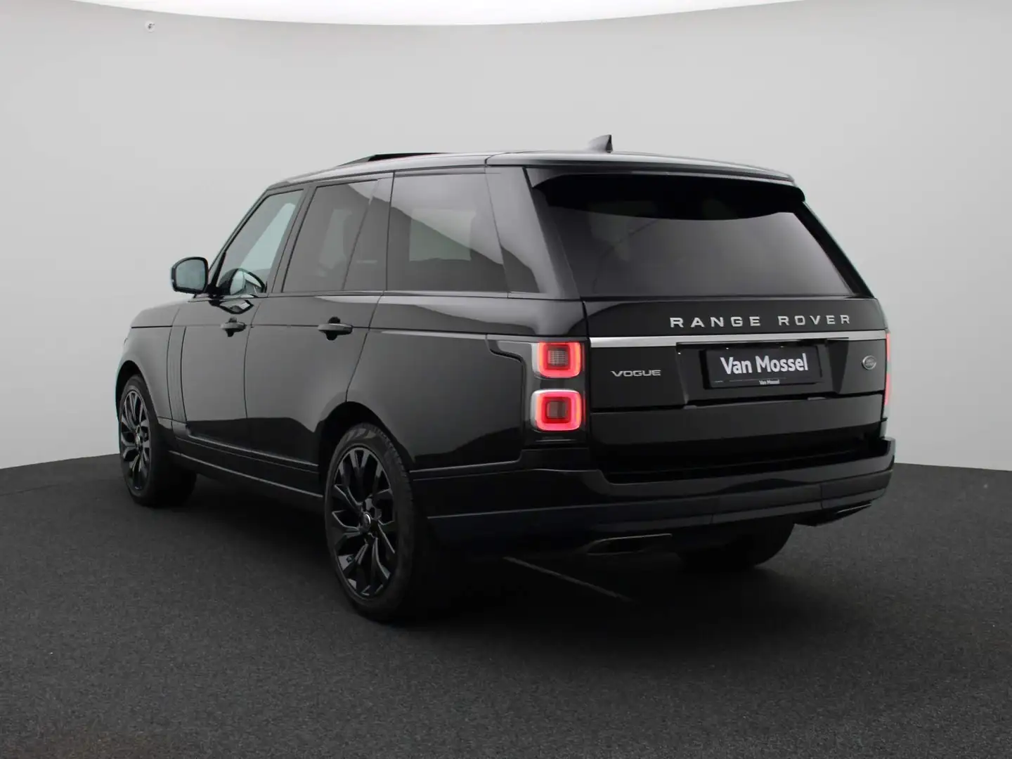 Land Rover Range Rover 3.0 SDV6 Vogue | PANORAMDAK | LUCHTVERING | LEDER Black - 2