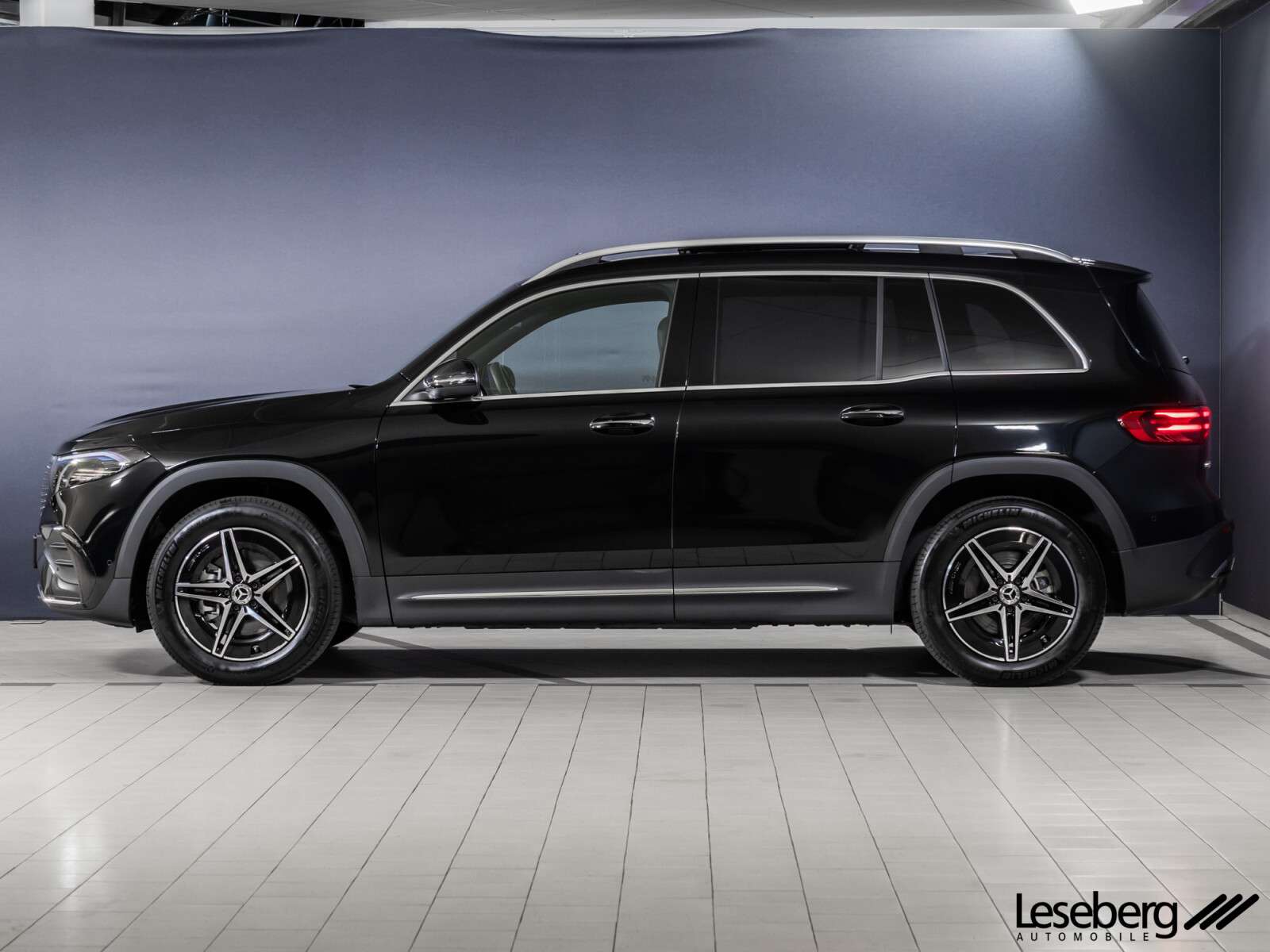 Mercedes-Benz EQB
