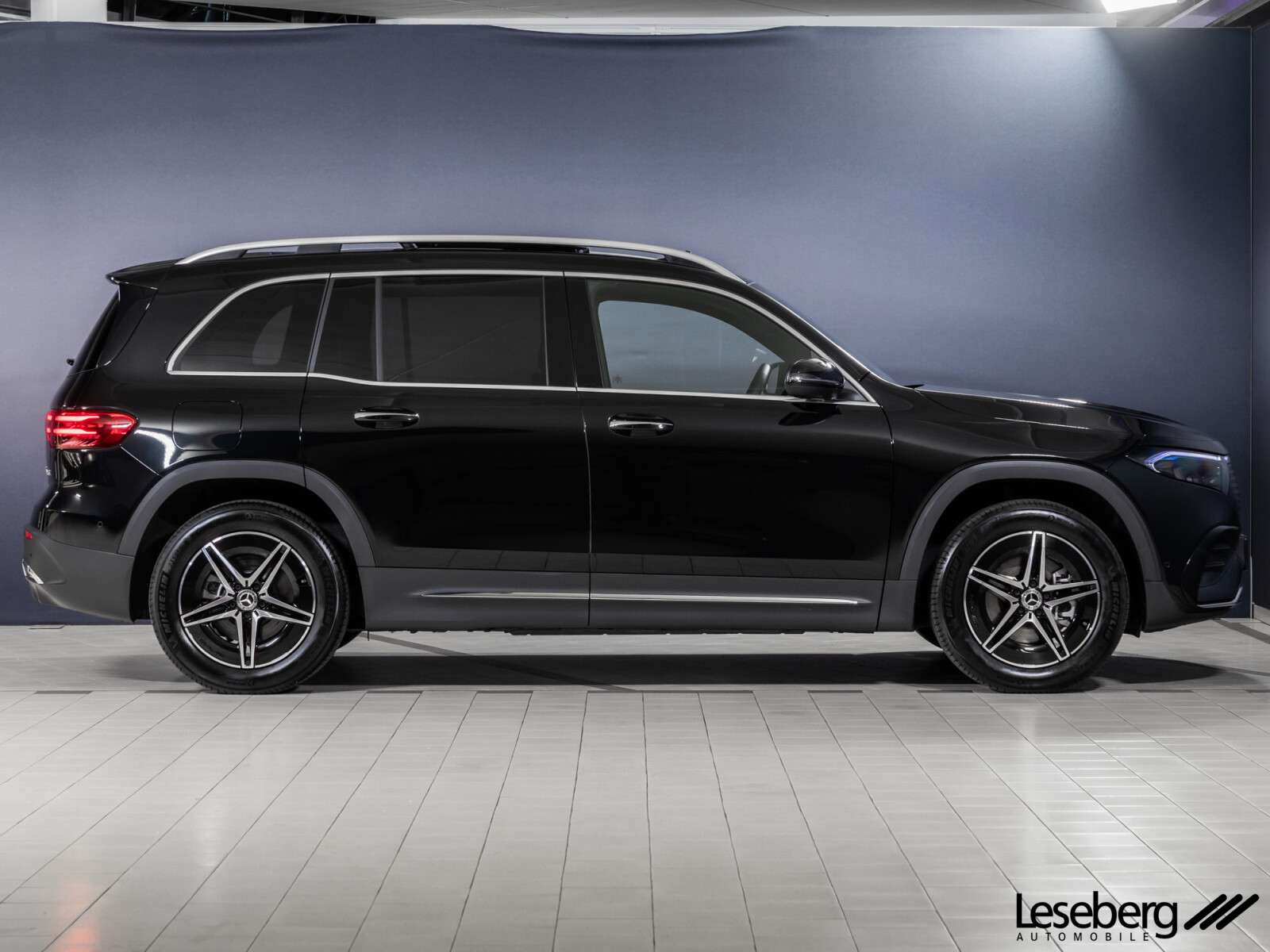Mercedes-Benz EQB