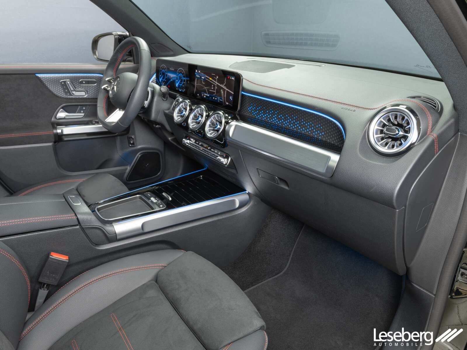 Mercedes-Benz EQB