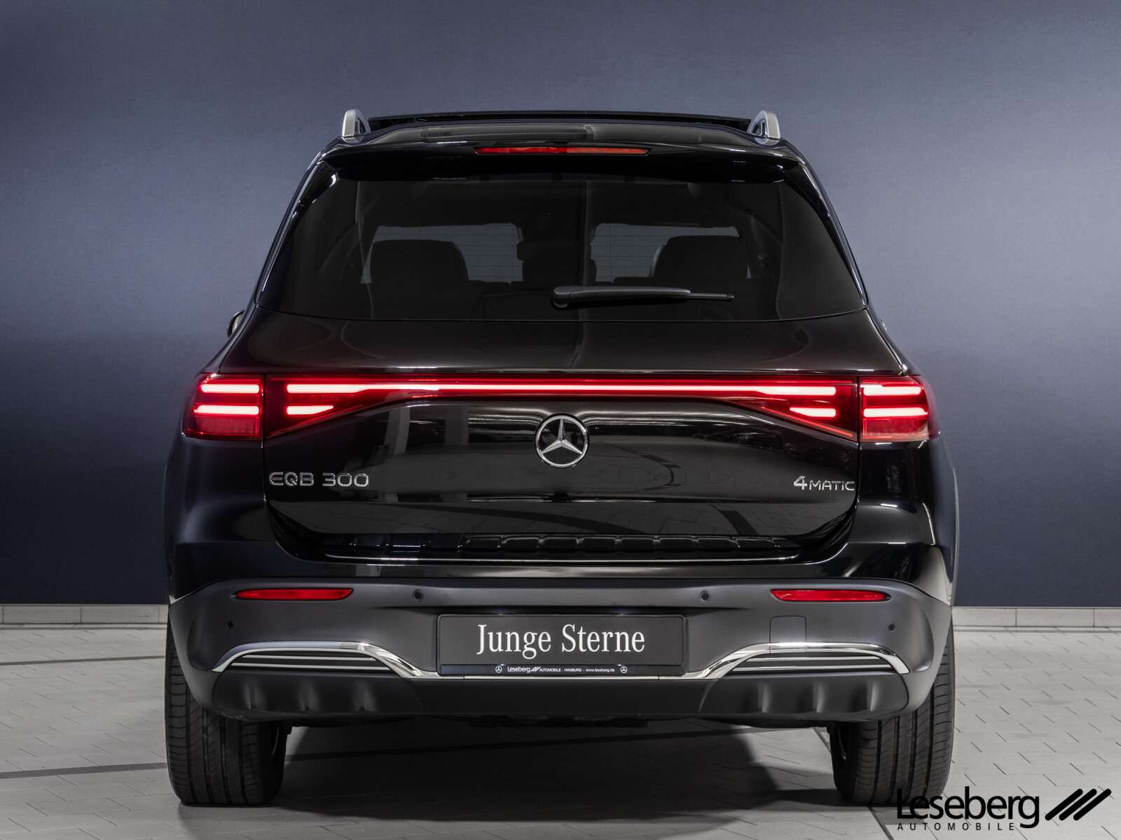 Mercedes-Benz EQB