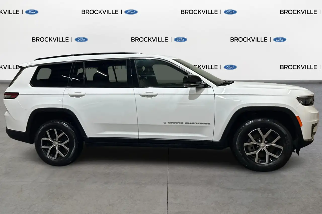 Jeep Grand Cherokee photo Jeep Grand Cherokee
