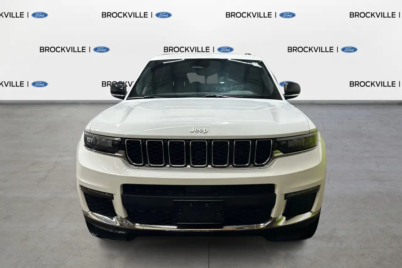 Jeep Grand Cherokee photo Jeep Grand Cherokee