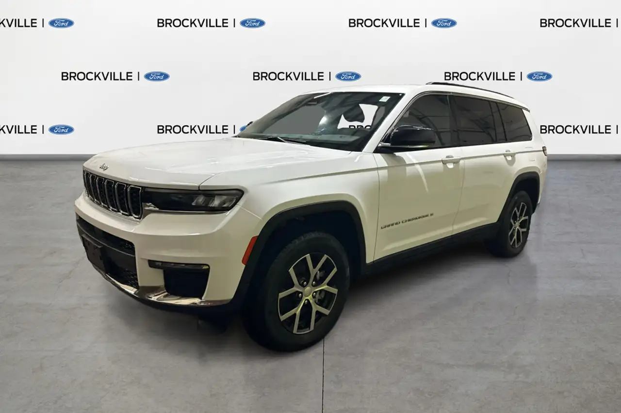 Jeep Grand Cherokee photo Jeep Grand Cherokee