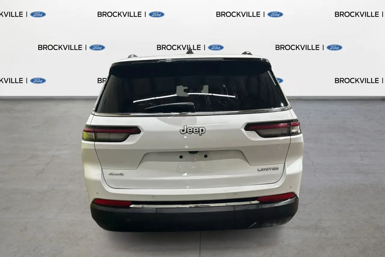 Jeep Grand Cherokee photo Jeep Grand Cherokee