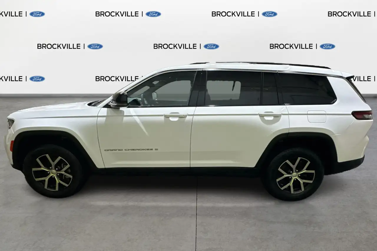 Jeep Grand Cherokee photo Jeep Grand Cherokee