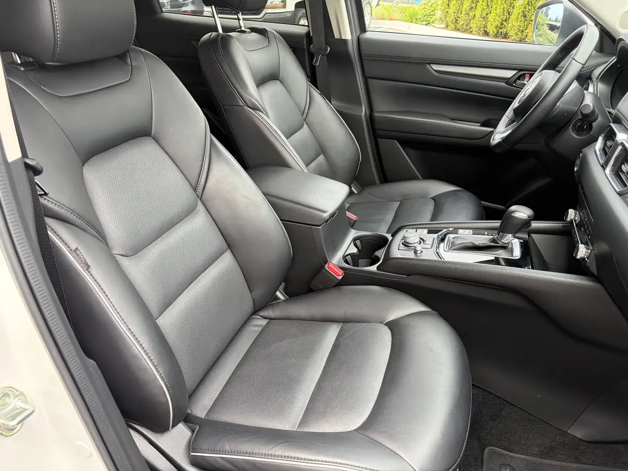 Mazda CX-5 photo Mazda CX-5