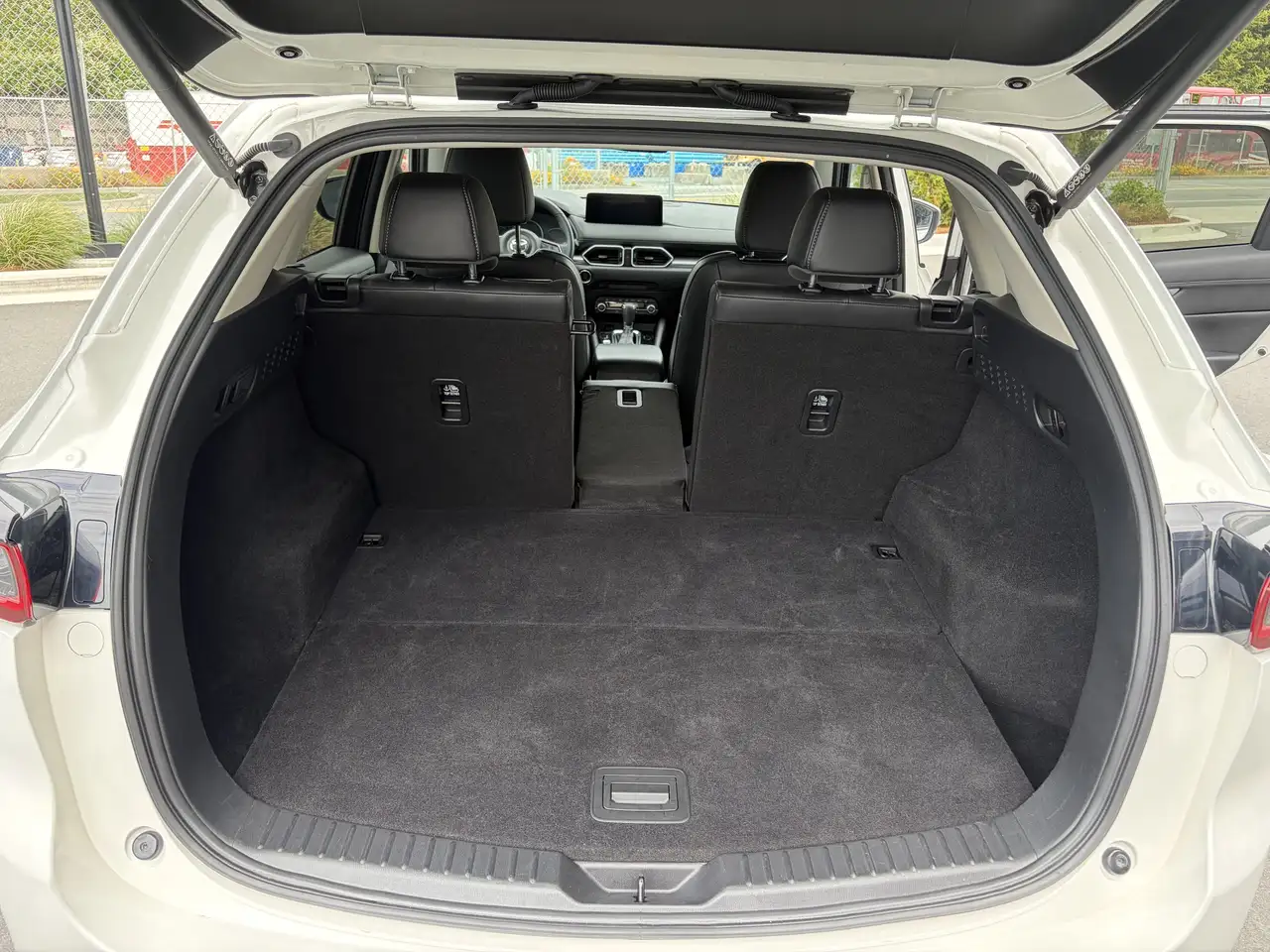 Mazda CX-5 photo Mazda CX-5