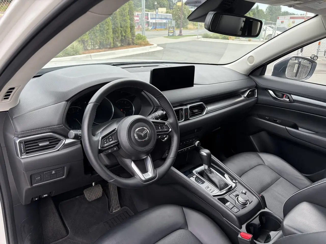 Mazda CX-5 photo Mazda CX-5