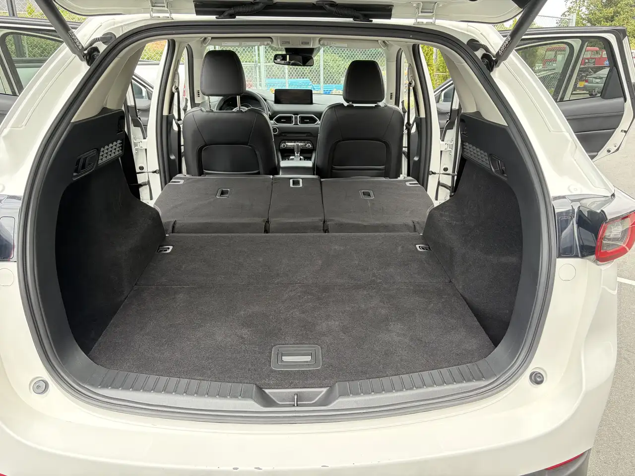 Mazda CX-5 photo Mazda CX-5