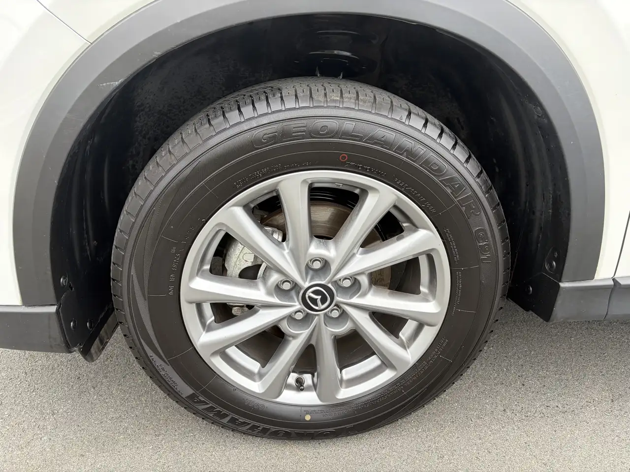 Mazda CX-5 photo Mazda CX-5