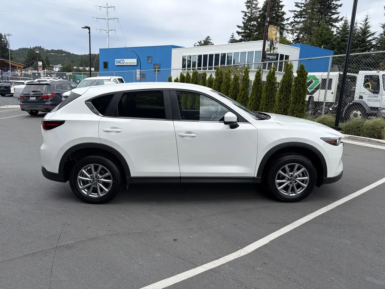 Mazda CX-5 photo Mazda CX-5