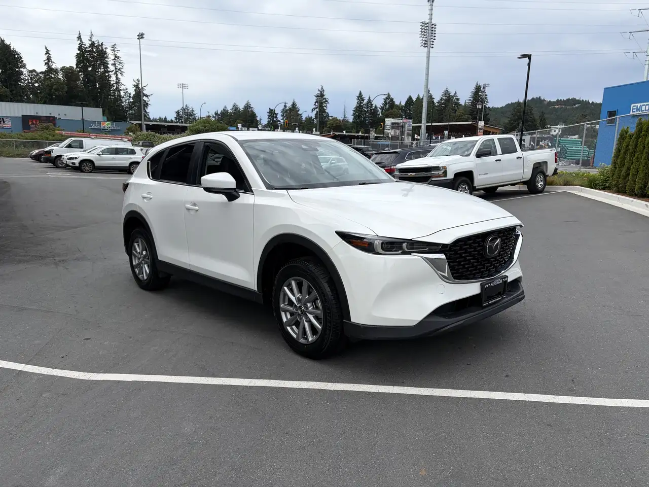 Mazda CX-5 photo Mazda CX-5