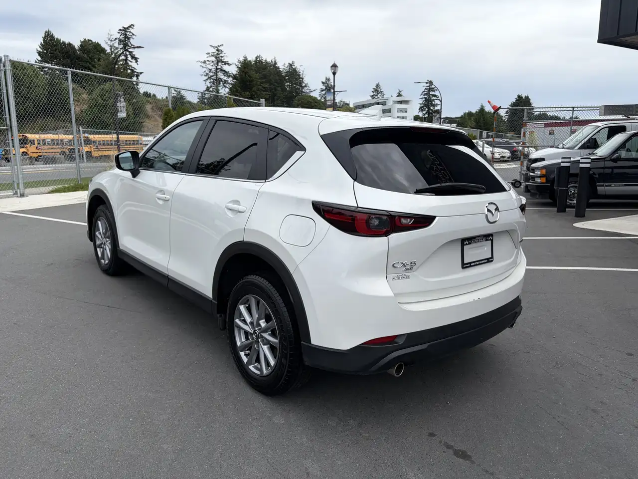 Mazda CX-5 photo Mazda CX-5