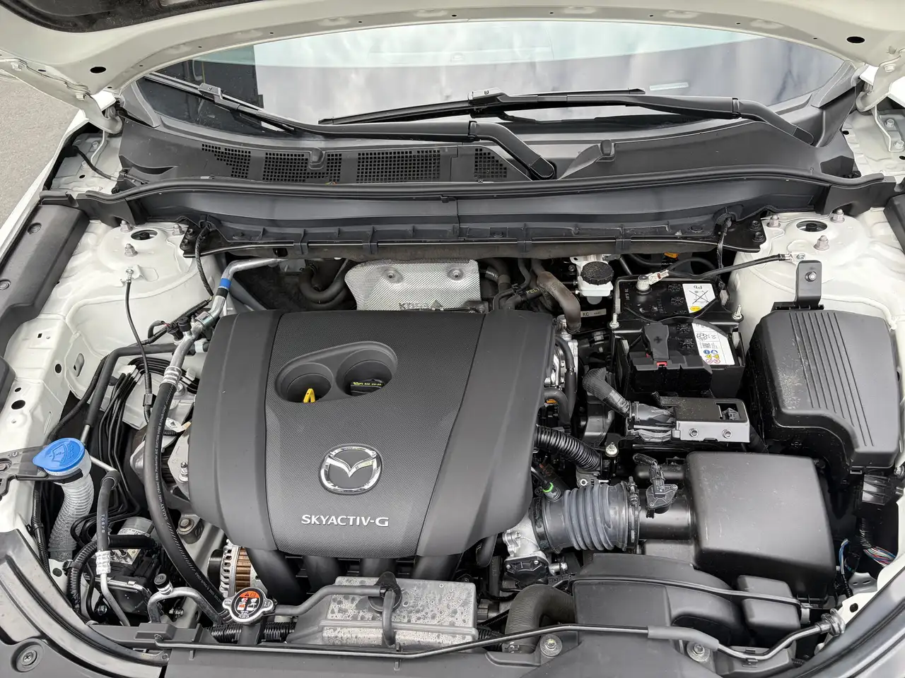 Mazda CX-5 photo Mazda CX-5
