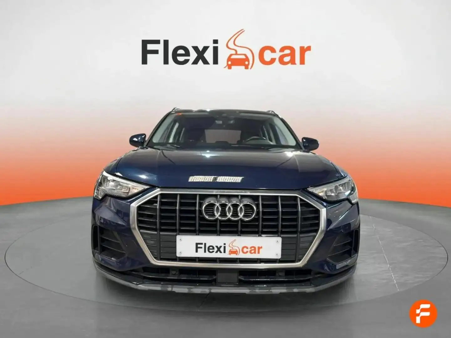 Audi Q3 35 TFSI 110kW (150CV) S tronic Bleu - 2
