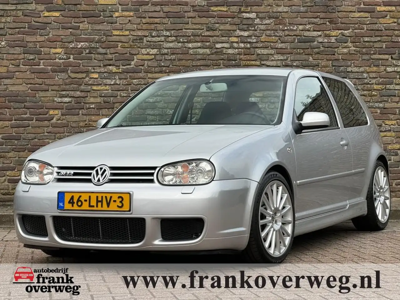 Volkswagen Golf 2003