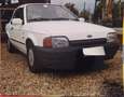 Ford Escort Escort Cabrio 1.4 Ghia Blanco - thumbnail 2