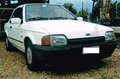 Ford Escort Escort Cabrio 1.4 Ghia Blanco - thumbnail 1