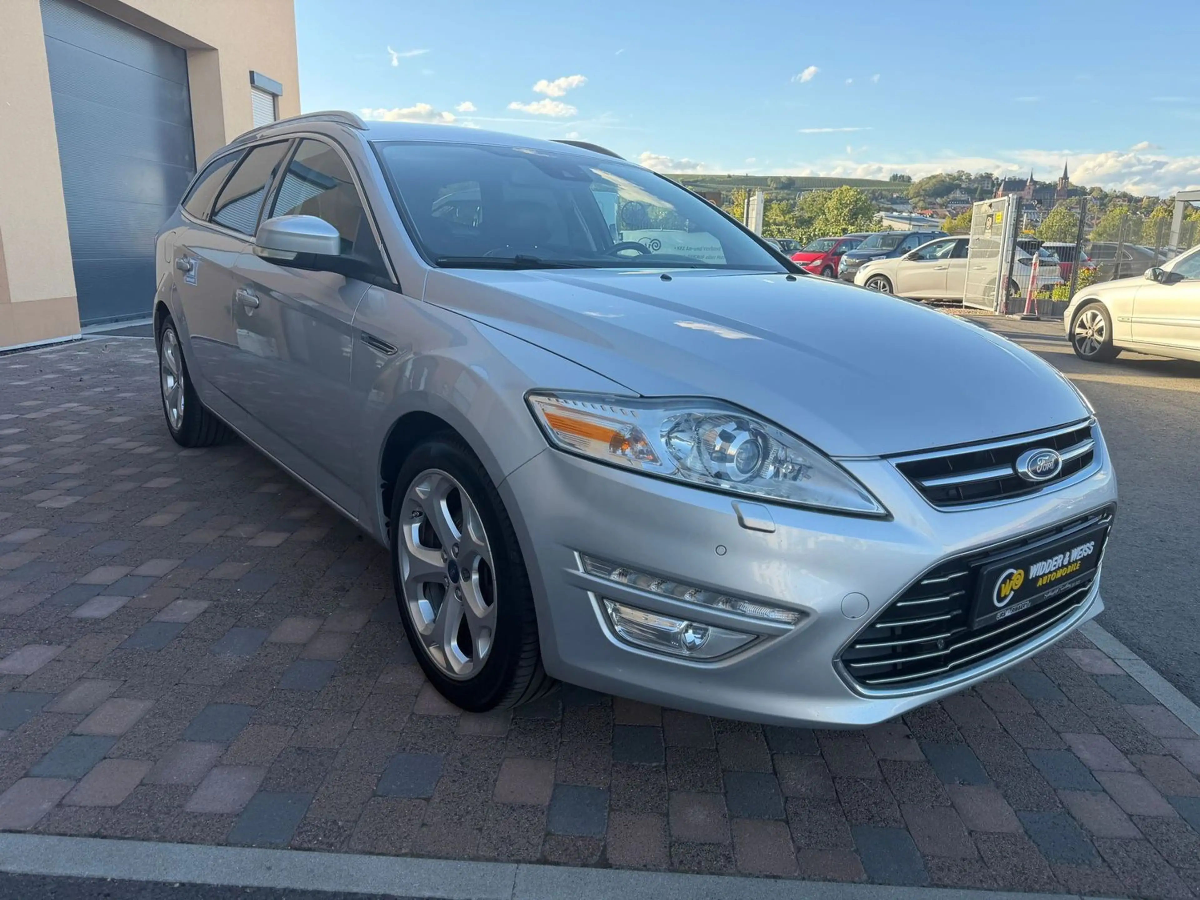 Ford Mondeo Titanium 2.0 TDCI KAMERA/LEDER/AHK/S-HEFT — photo 2