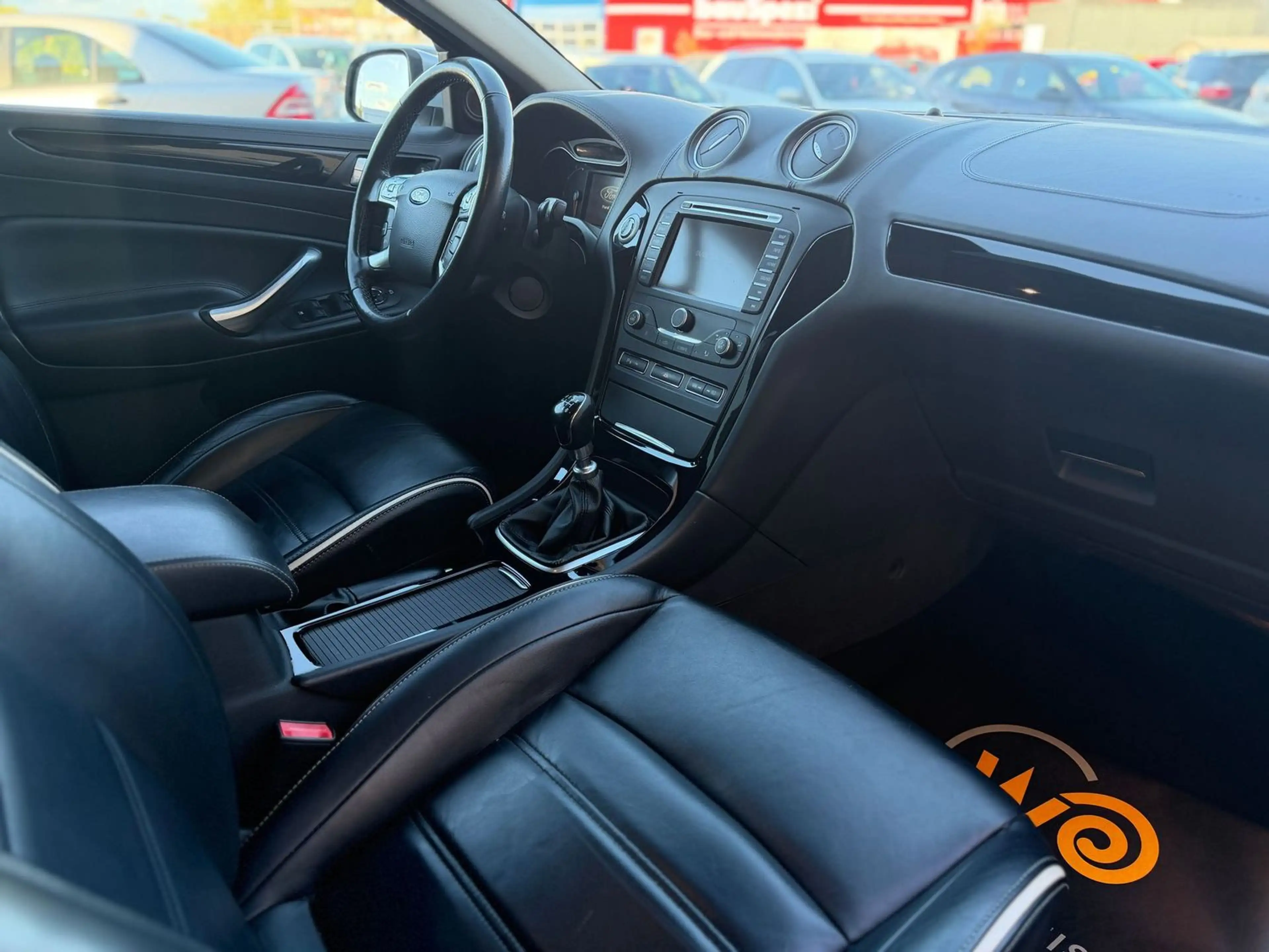 Ford Mondeo Titanium 2.0 TDCI KAMERA/LEDER/AHK/S-HEFT — photo 11