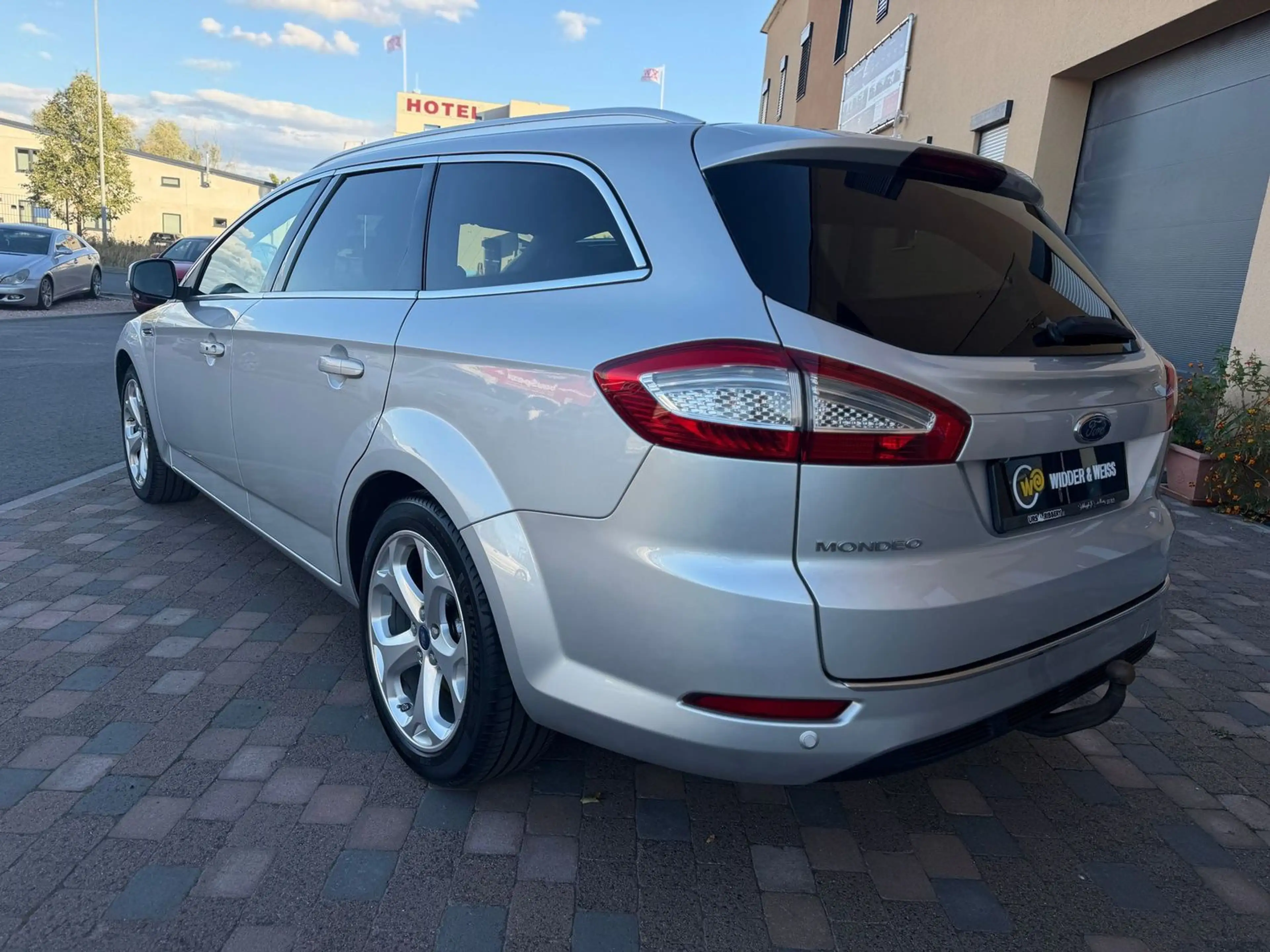 Ford Mondeo Titanium 2.0 TDCI KAMERA/LEDER/AHK/S-HEFT — photo 3