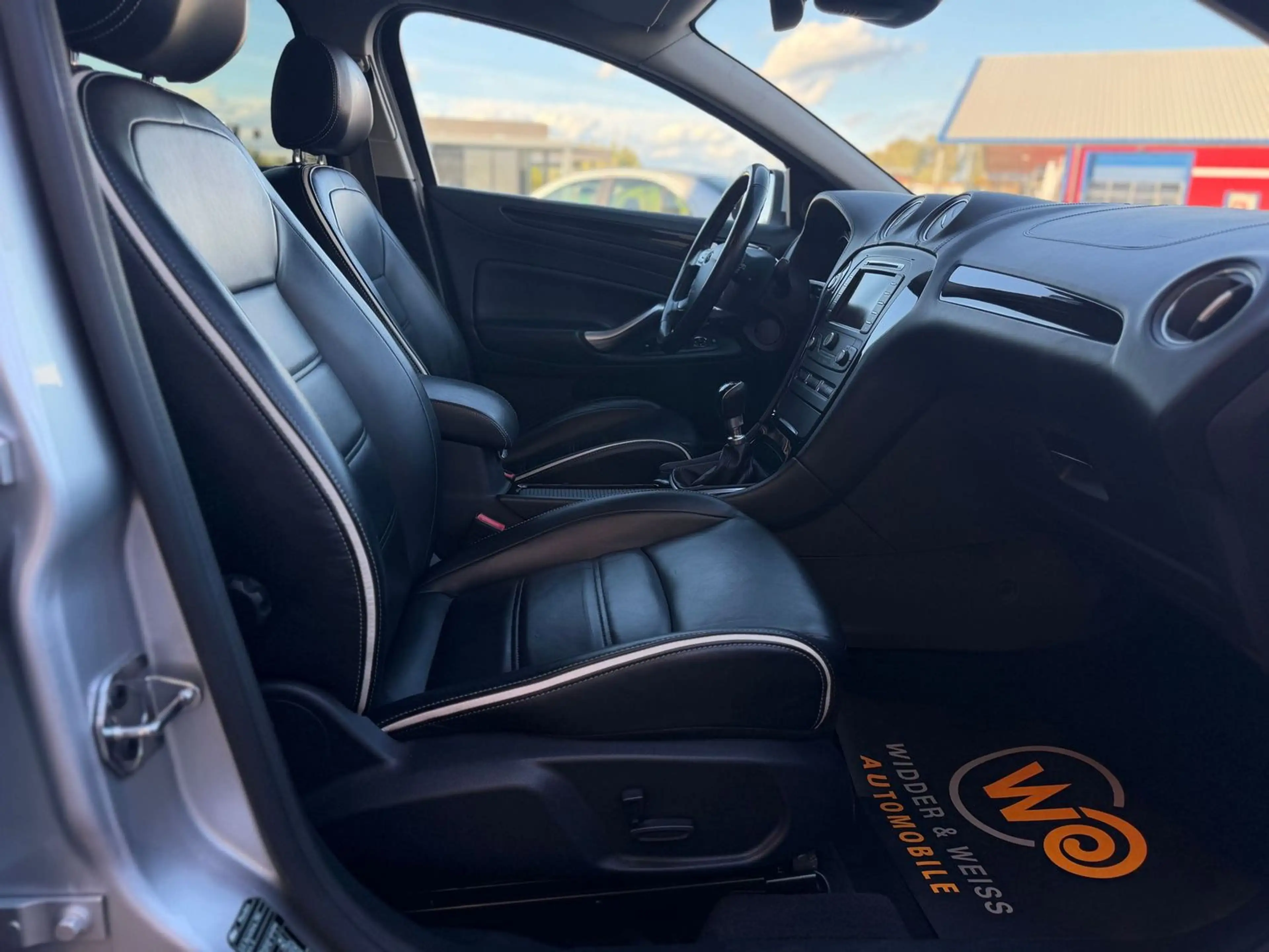 Ford Mondeo Titanium 2.0 TDCI KAMERA/LEDER/AHK/S-HEFT — photo 8