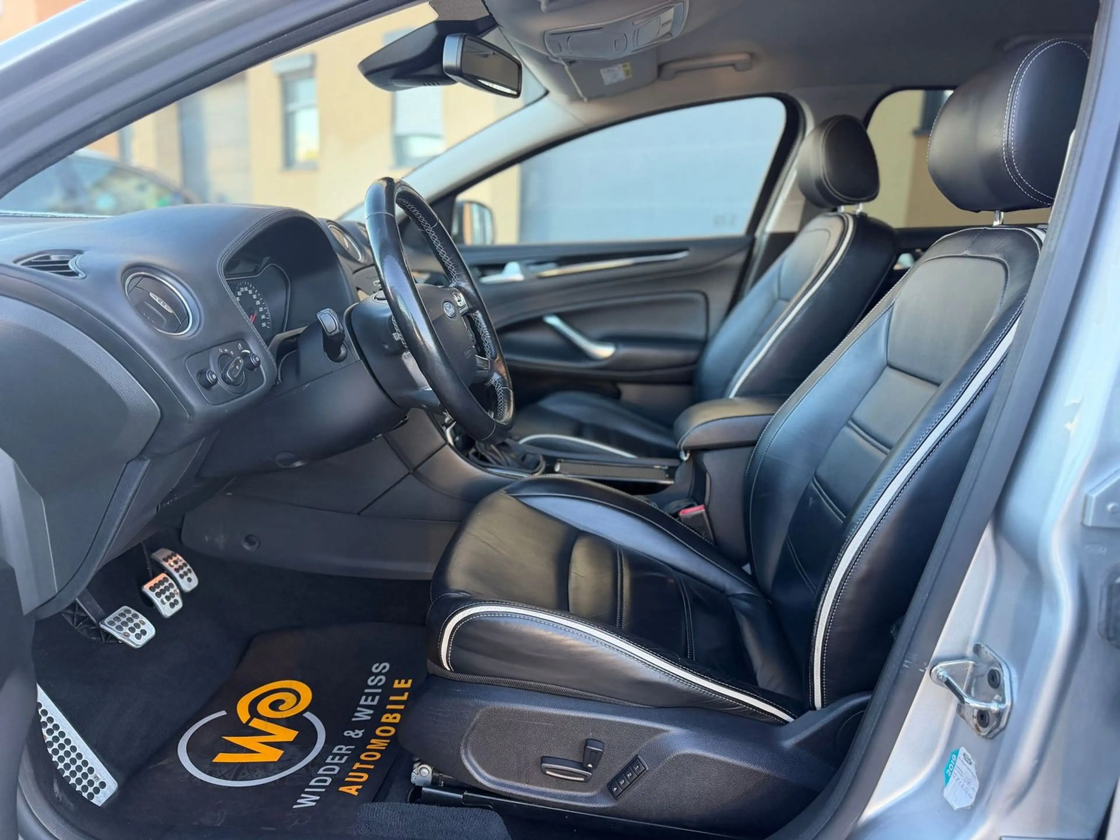 Ford Mondeo Titanium 2.0 TDCI KAMERA/LEDER/AHK/S-HEFT — photo 7
