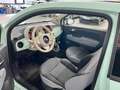 Fiat 500C Cabrio Klima PDC Allwetter zelena - thumbnail 9