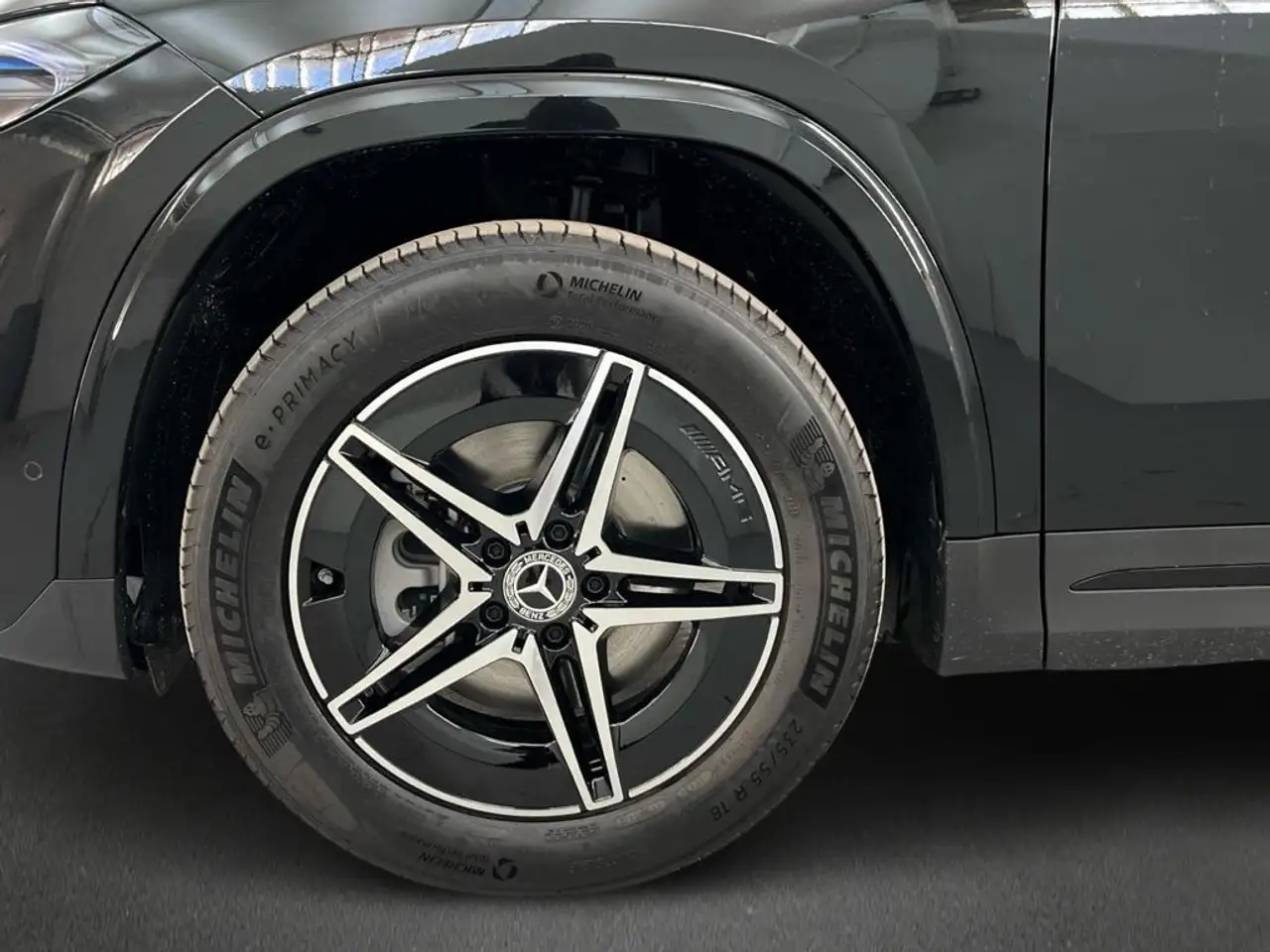Mercedes-Benz EQA 250 2026