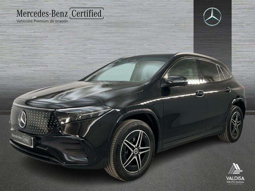 Mercedes-Benz EQA 250 2026