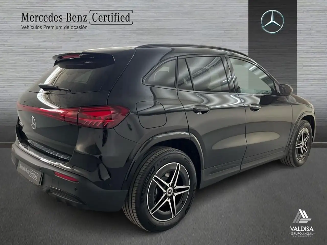 Mercedes-Benz EQA 250 2026