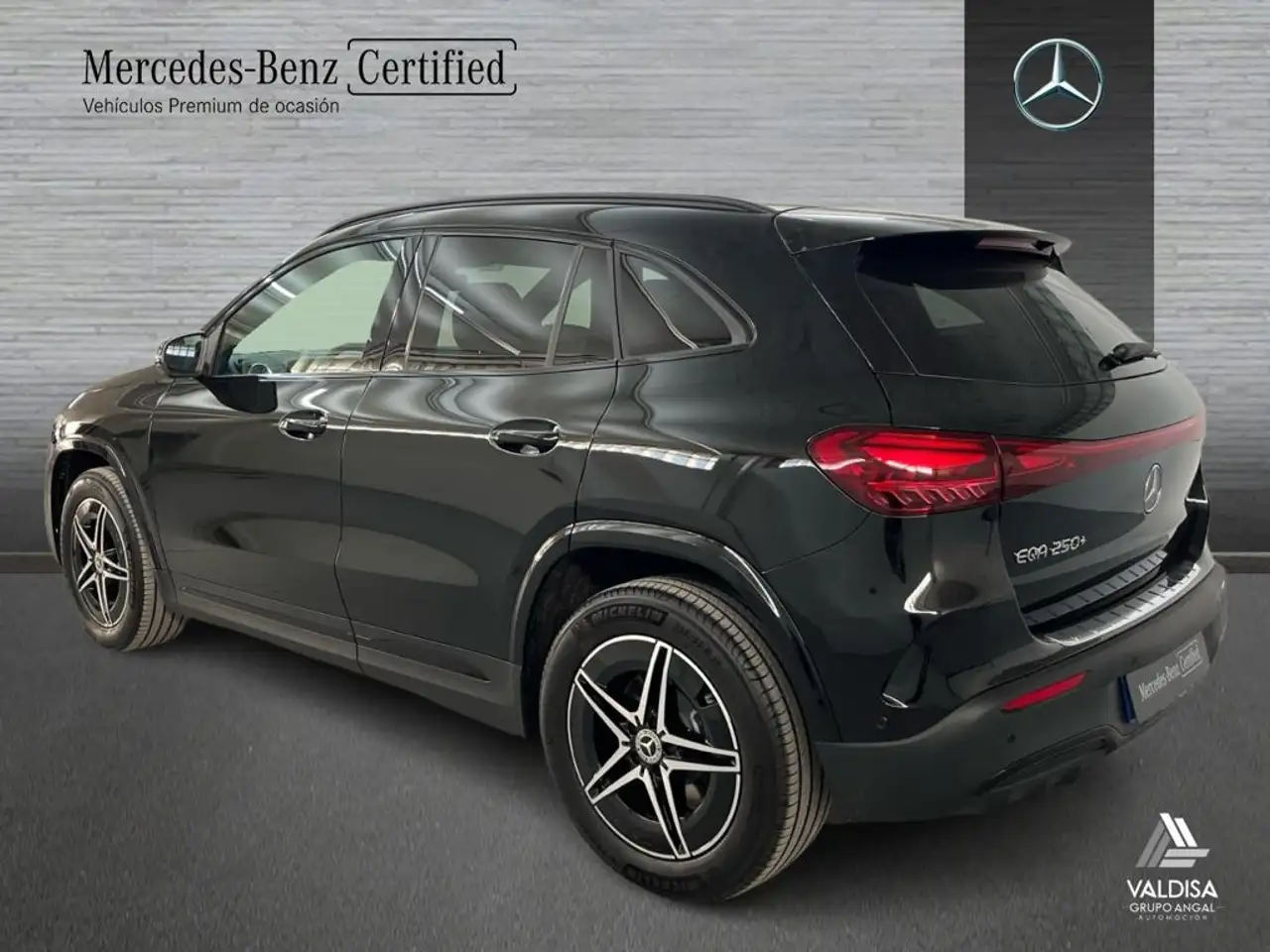 Mercedes-Benz EQA 250 2026