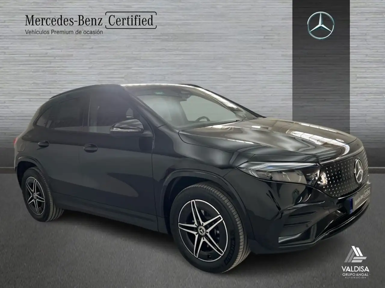 Mercedes-Benz EQA 250 2026