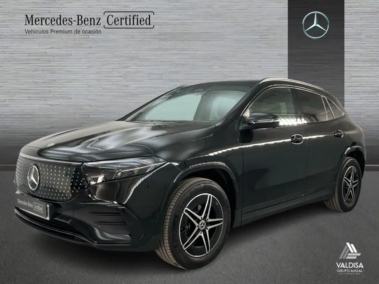 Mercedes-Benz EQA 250 2026