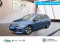 Volkswagen Golf Variant 1.5eTSI DSG Goal LED+ NAVI AHK ACC 3Z-KLIMA TRAVEL Blau - thumbnail 1