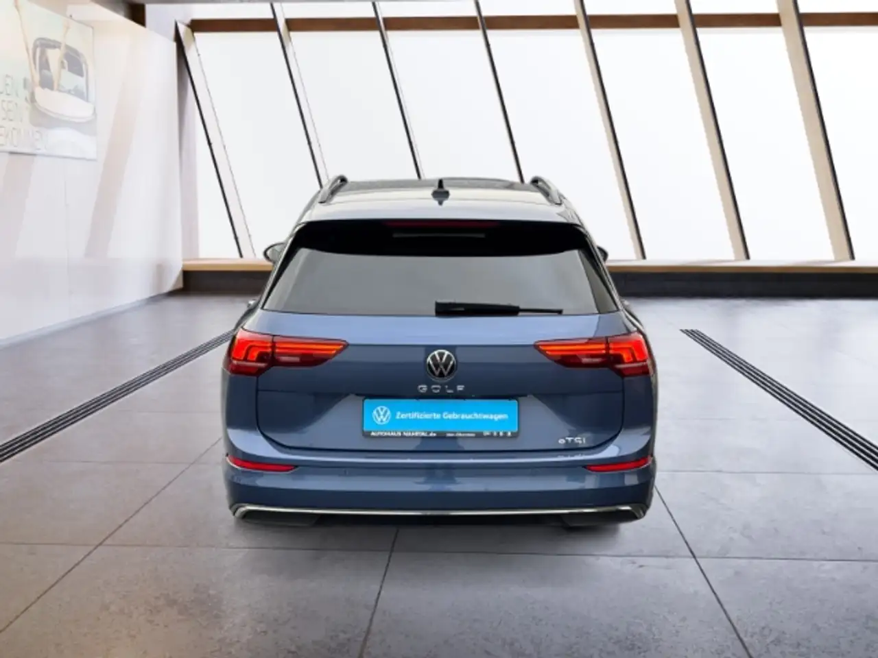 Volkswagen Golf Variant 1.5eTSI DSG Goal LED+ NAVI AHK ACC 3Z-KLIMA TRAVEL 7
