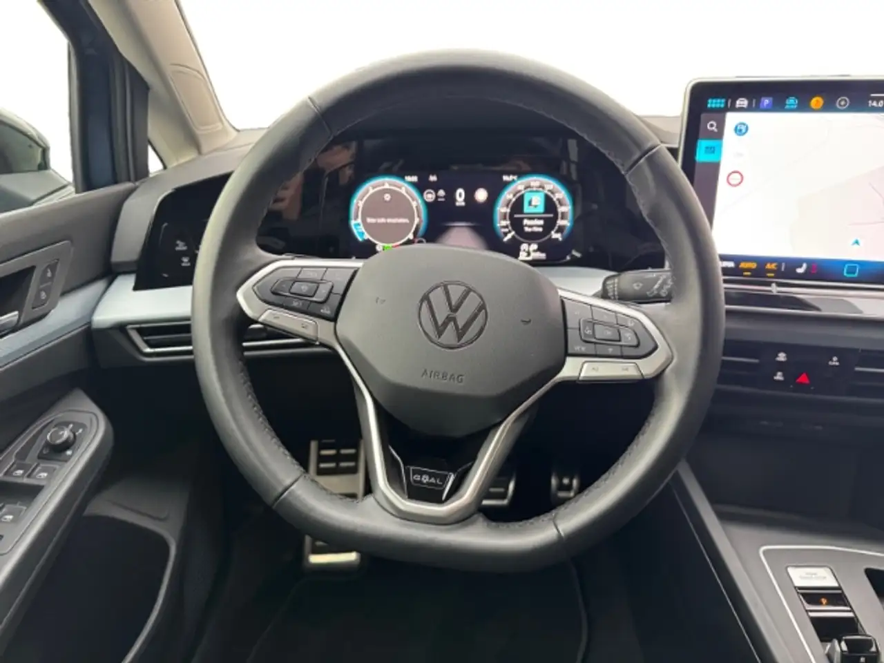 Volkswagen Golf Variant 1.5eTSI DSG Goal LED+ NAVI AHK ACC 3Z-KLIMA TRAVEL 12