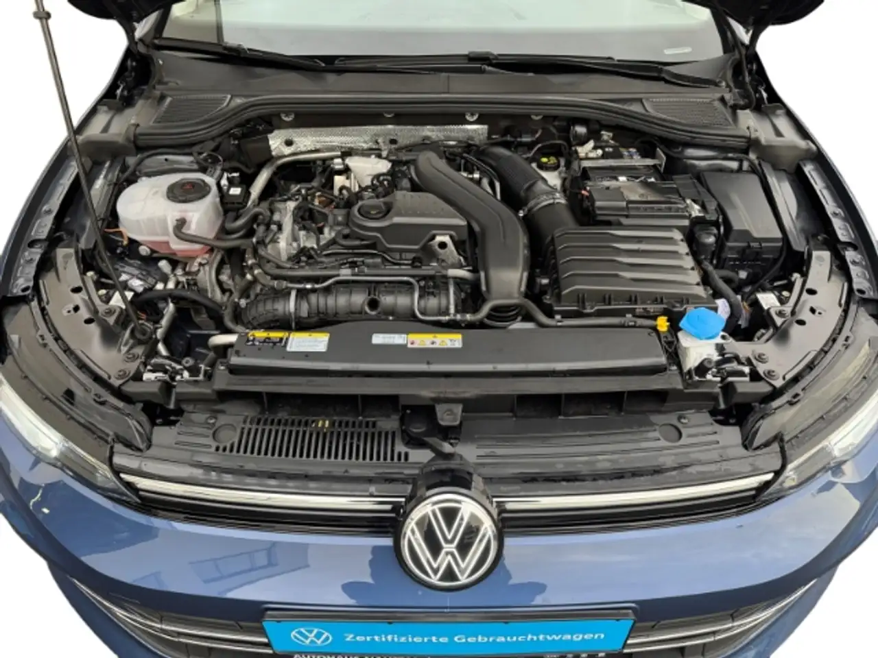 Volkswagen Golf Variant 1.5eTSI DSG Goal LED+ NAVI AHK ACC 3Z-KLIMA TRAVEL 9