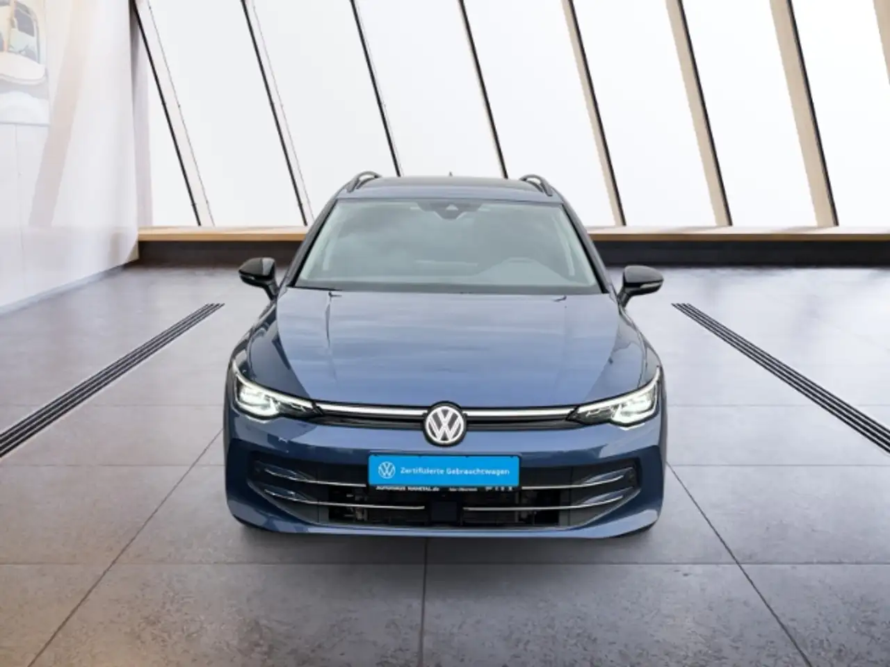 Volkswagen Golf Variant 1.5eTSI DSG Goal LED+ NAVI AHK ACC 3Z-KLIMA TRAVEL 4