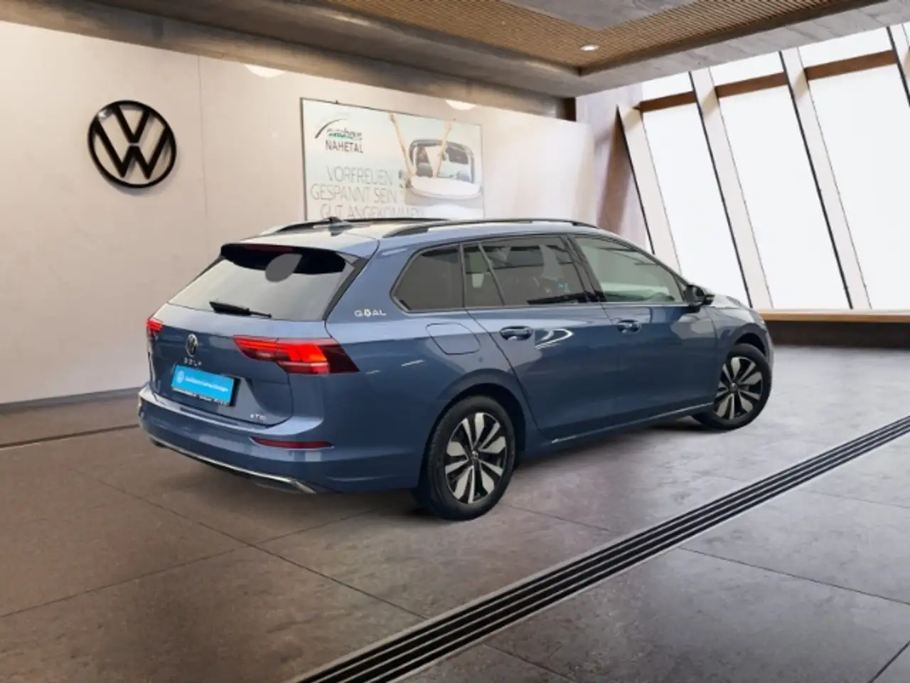 Volkswagen Golf Variant 1.5eTSI DSG Goal LED+ NAVI AHK ACC 3Z-KLIMA TRAVEL 5