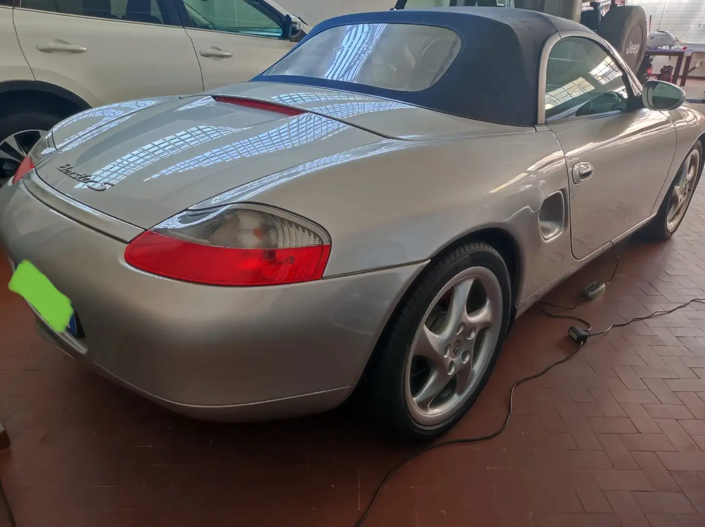 Porsche Boxster 3.2 S IMS nuovo Frizione e volano. Lavori in C.P. - 2