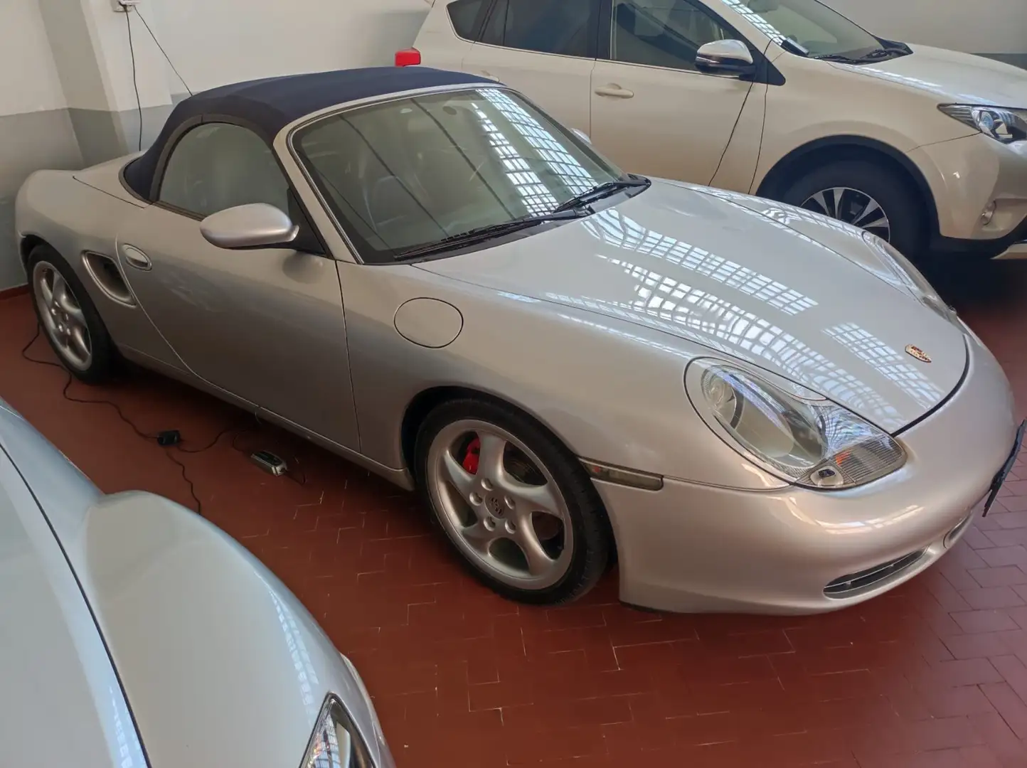 Porsche Boxster 3.2 S IMS nuovo Frizione e volano. Lavori in C.P. - 1