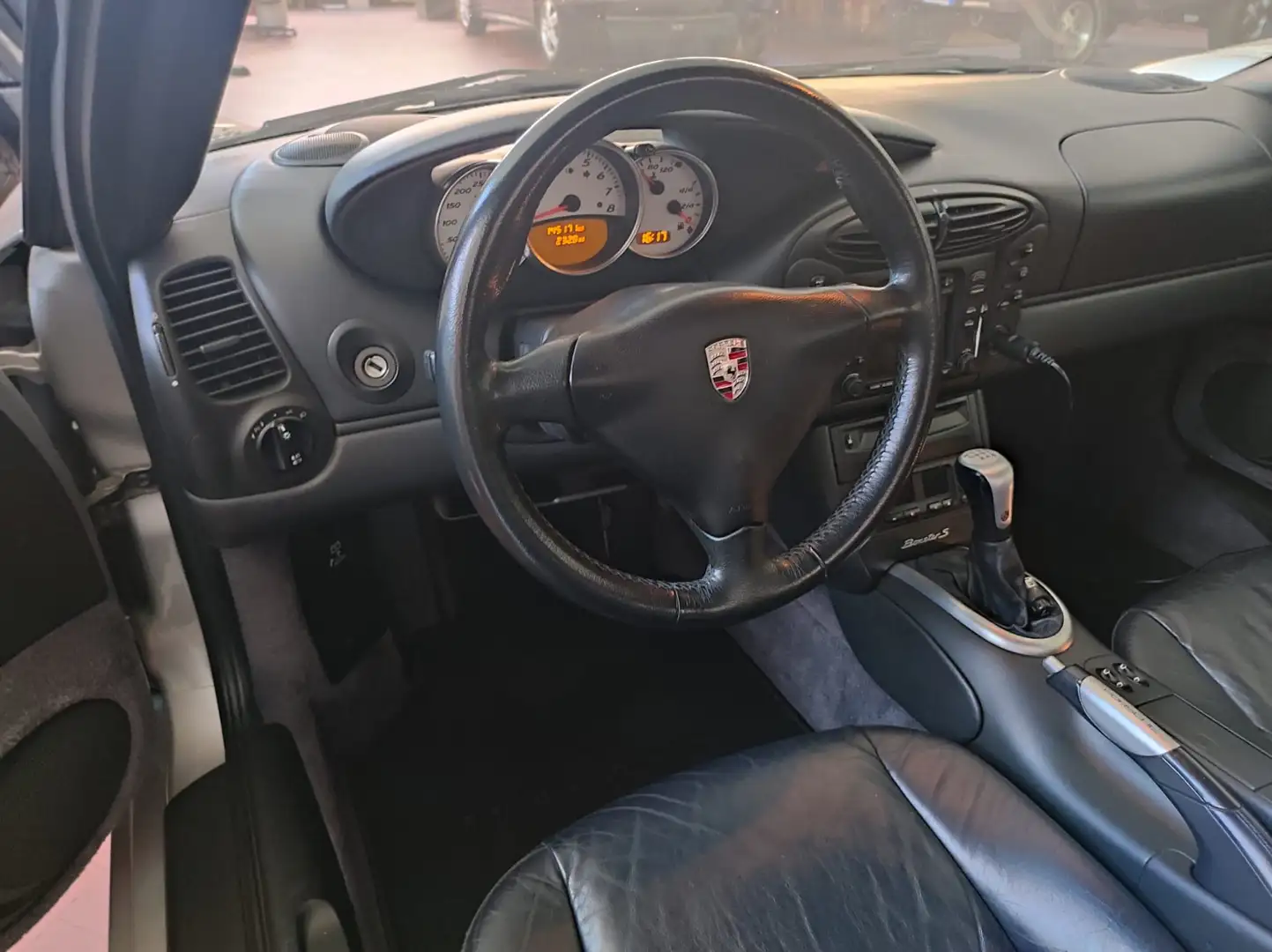 Porsche Boxster 3.2 S IMS nuovo Frizione e volano. Lavori in C.P. - 2