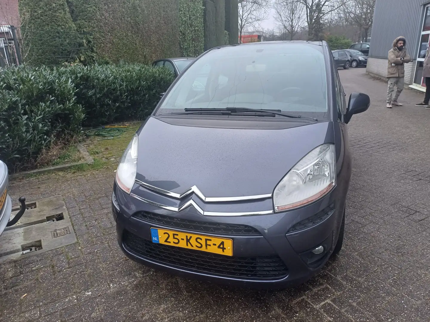 Citroen C4 Picasso 1.6 VTi Image 5p. Burdeos - 2